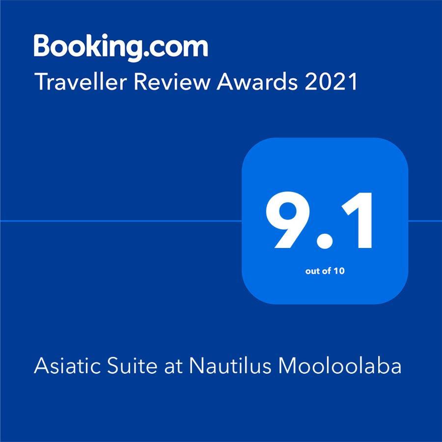 Asiatic Suite At Nautilus Mooloolaba Exterior photo