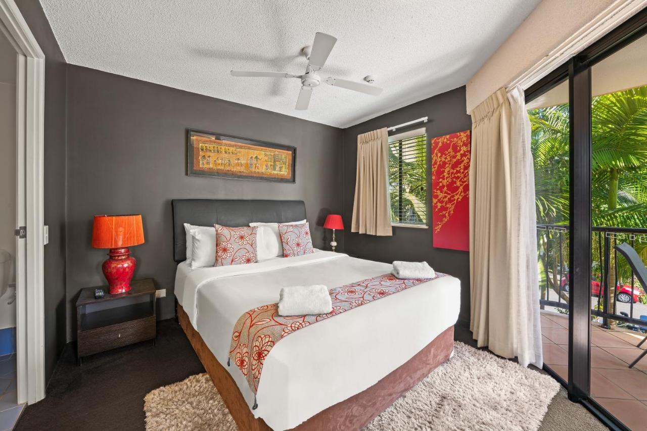 Asiatic Suite At Nautilus Mooloolaba Exterior photo