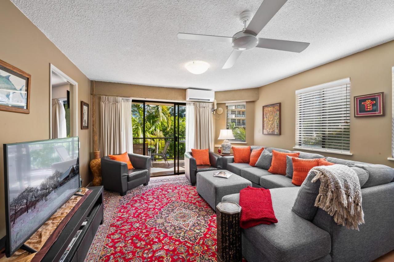 Asiatic Suite At Nautilus Mooloolaba Exterior photo